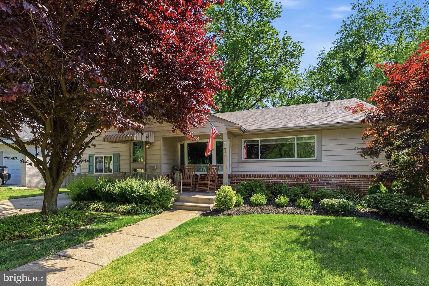 Property Photo: 615 W Browning Road NJ 08107