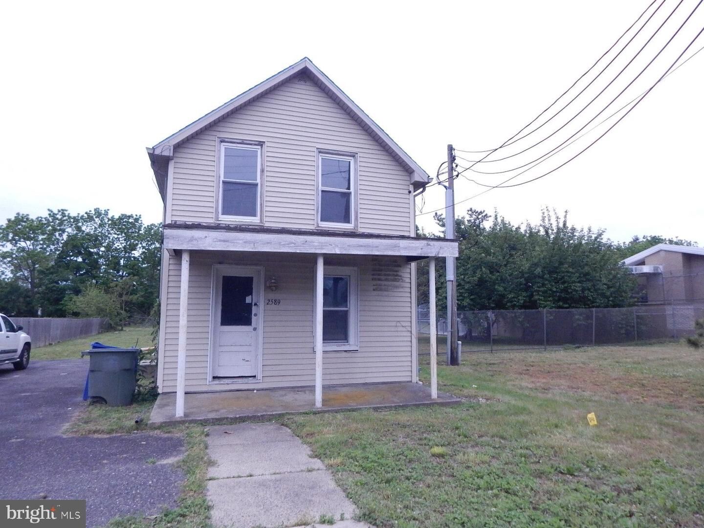 Property Photo:  2589 Delsea Drive  NJ 08322 