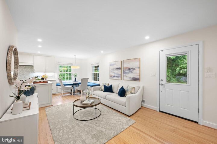 Property Photo:  403 E Melbourne Avenue  MD 20901 