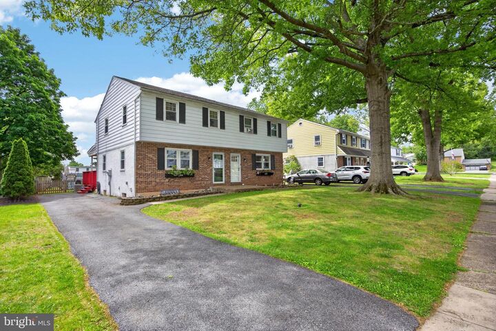 Property Photo: 688 S 6th Avenue PA 19468