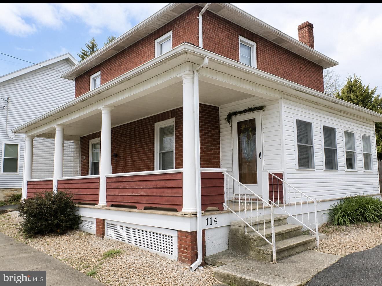 Property Photo:  114 N 3rd Street  PA 17233 