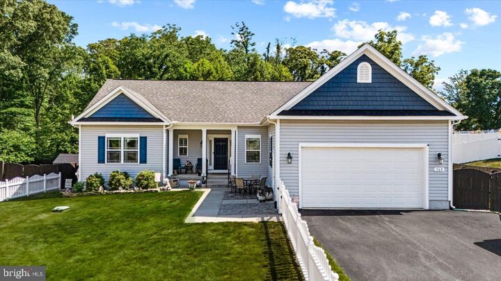 Property Photo: 160 Little Whim Road VA 22405
