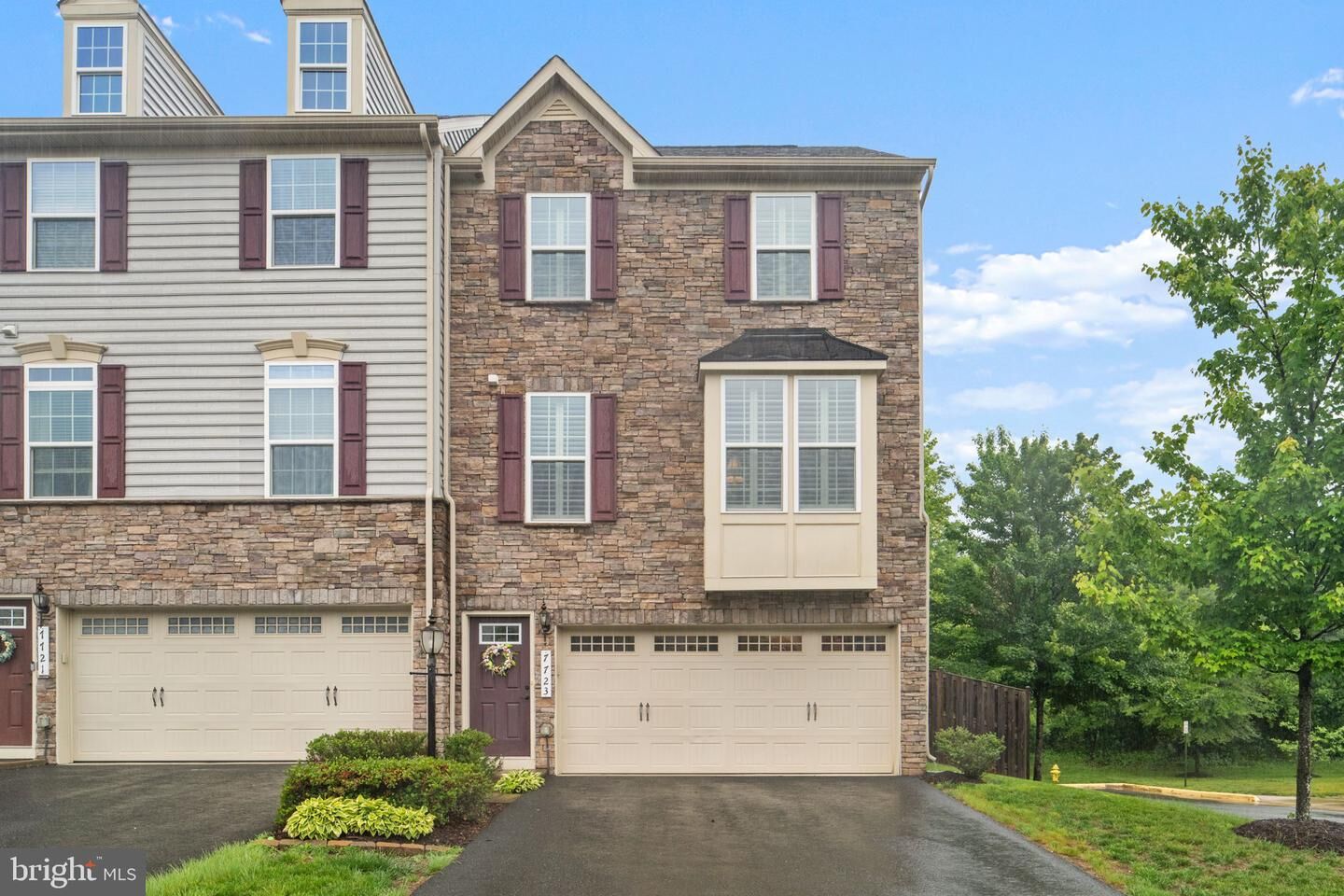 Property Photo:  7723 Milton Circle  VA 20155 