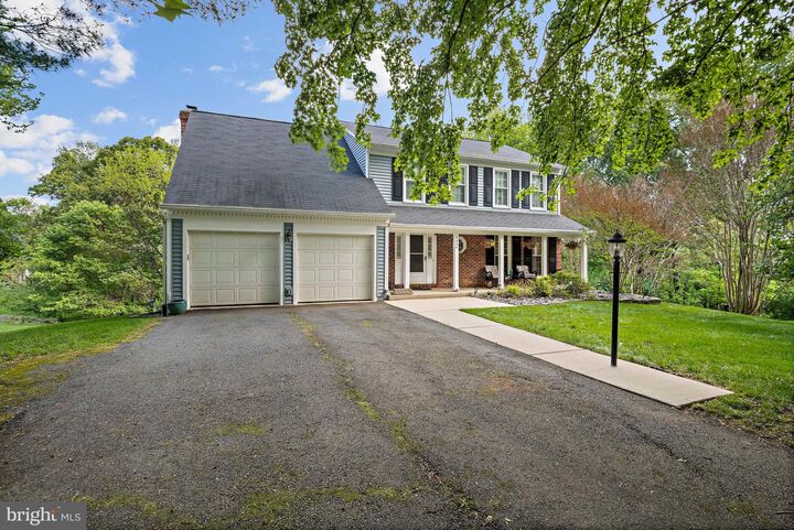 Property Photo:  9830 Faust Drive  VA 22182 