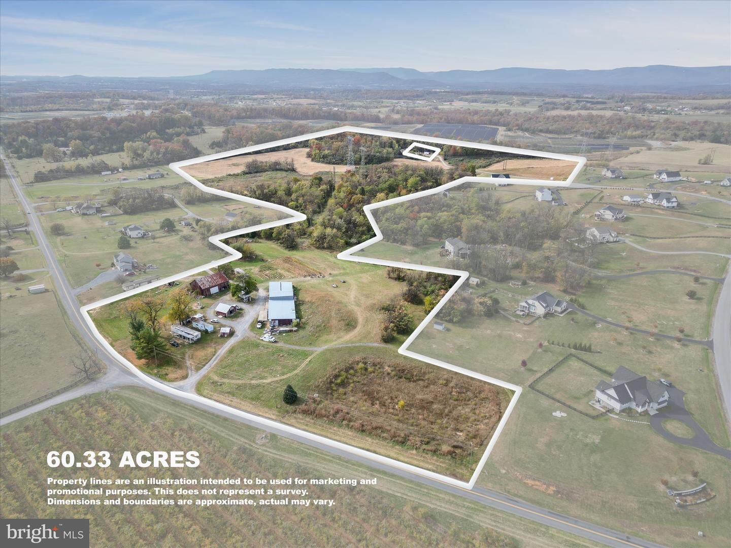 Property Photo: 458 Hites Road VA 22655