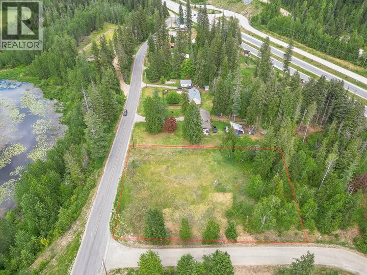 Property Photo:  Lot 1 Malakwa Road  BC V0E 2J0 