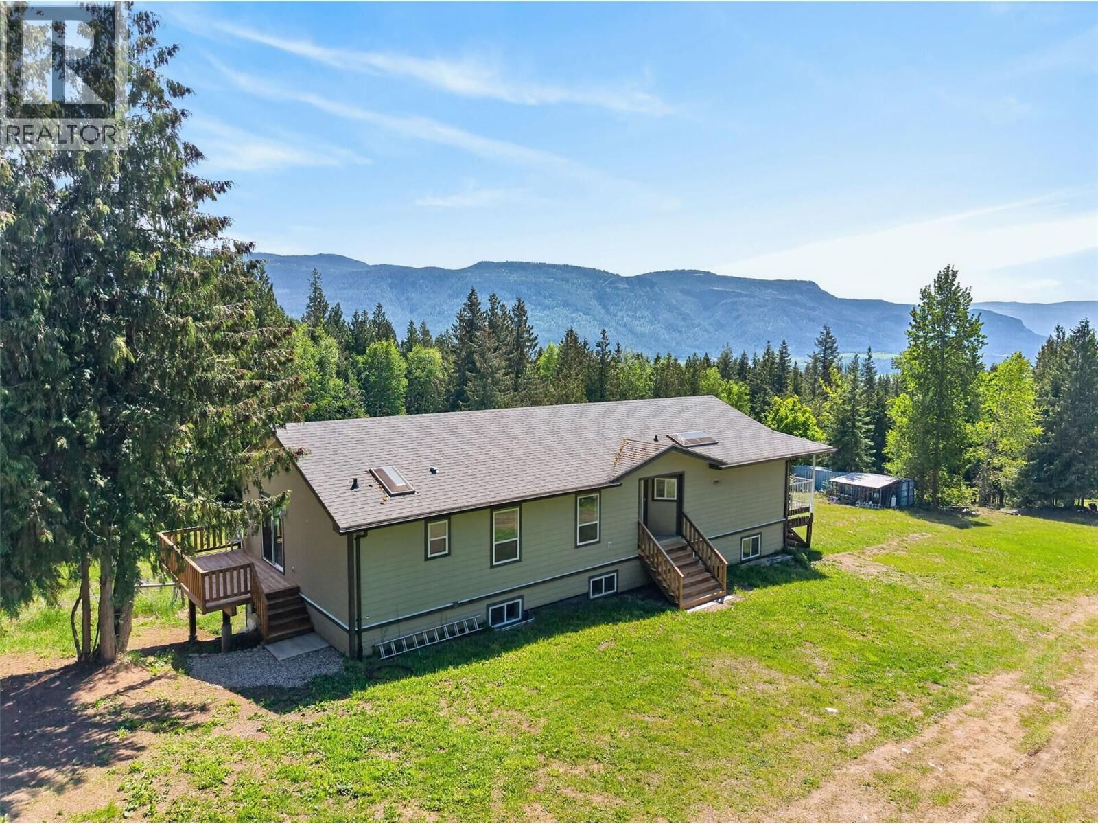 Property Photo:  31 Violet Road  BC V0E 1Y0 