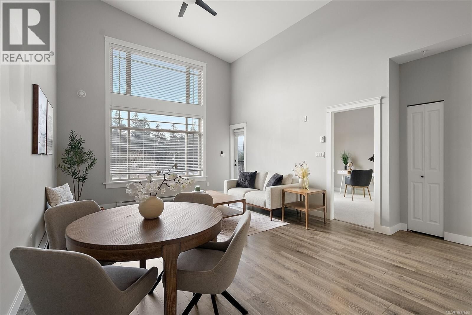 Property Photo: 844 Goldstream Avenue 403 BC V9B 2X7