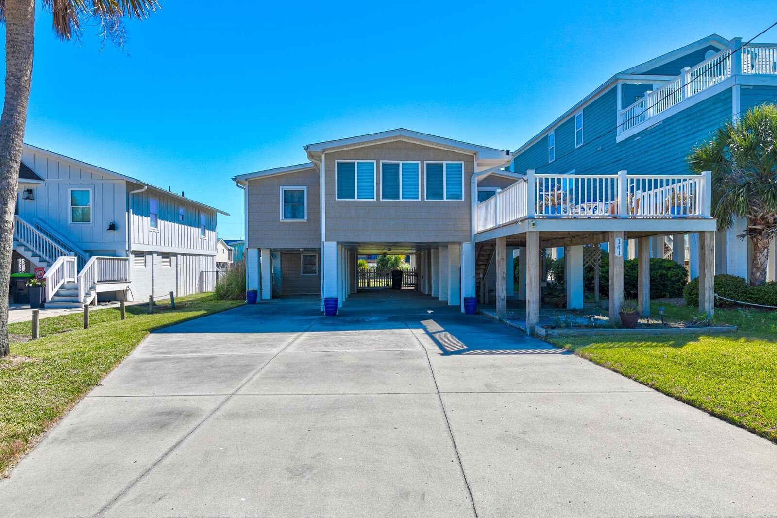 Property Photo:  141 Cypress Ave.  SC 29576 