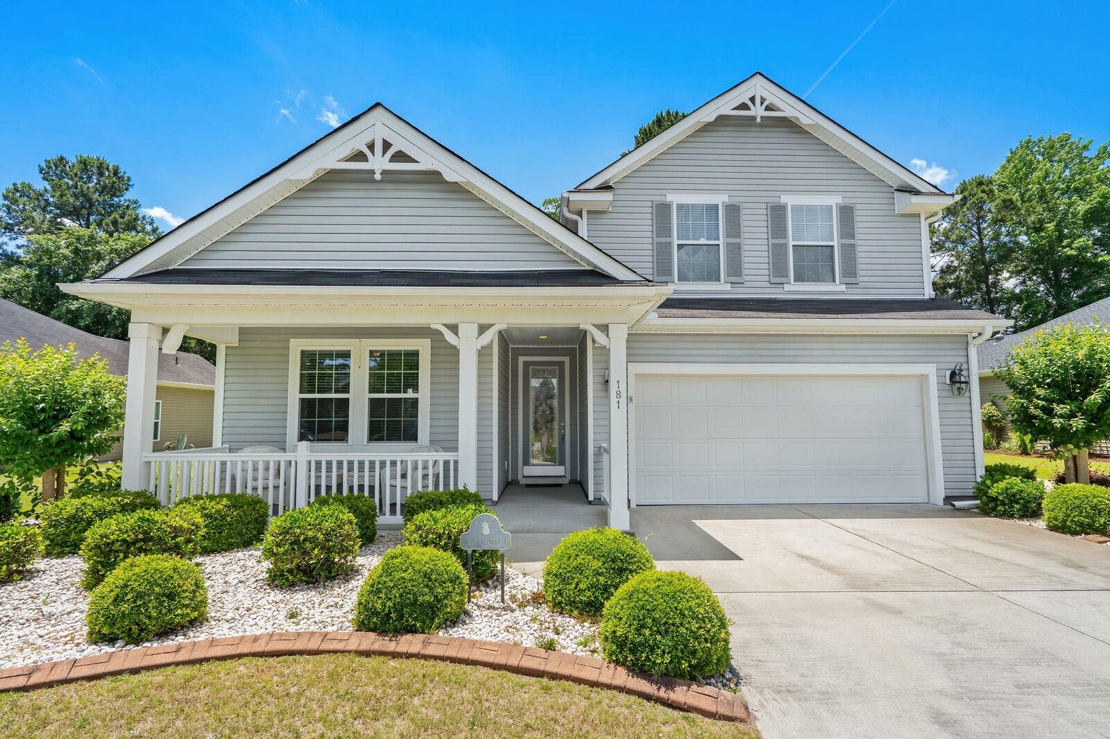 Property Photo:  181 Ridge Point Dr.  SC 29526 