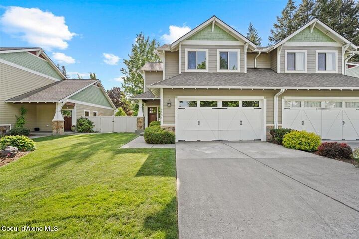 Property Photo:  9091 N Piper Ct  ID 83835 