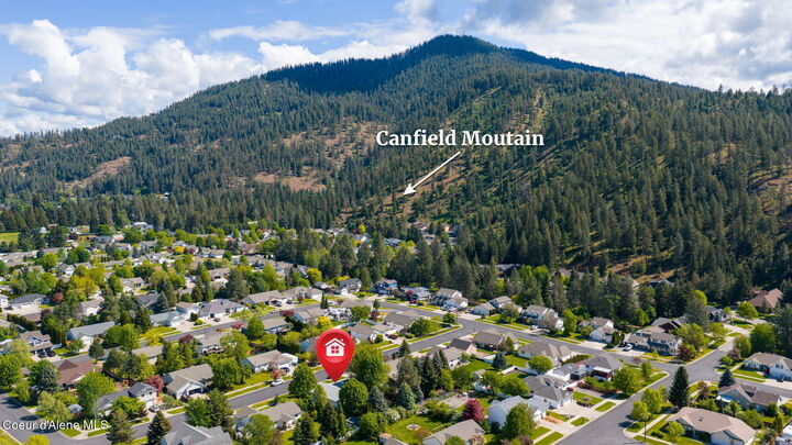 Property Photo: 2056 E Greywolf Ave ID 83815