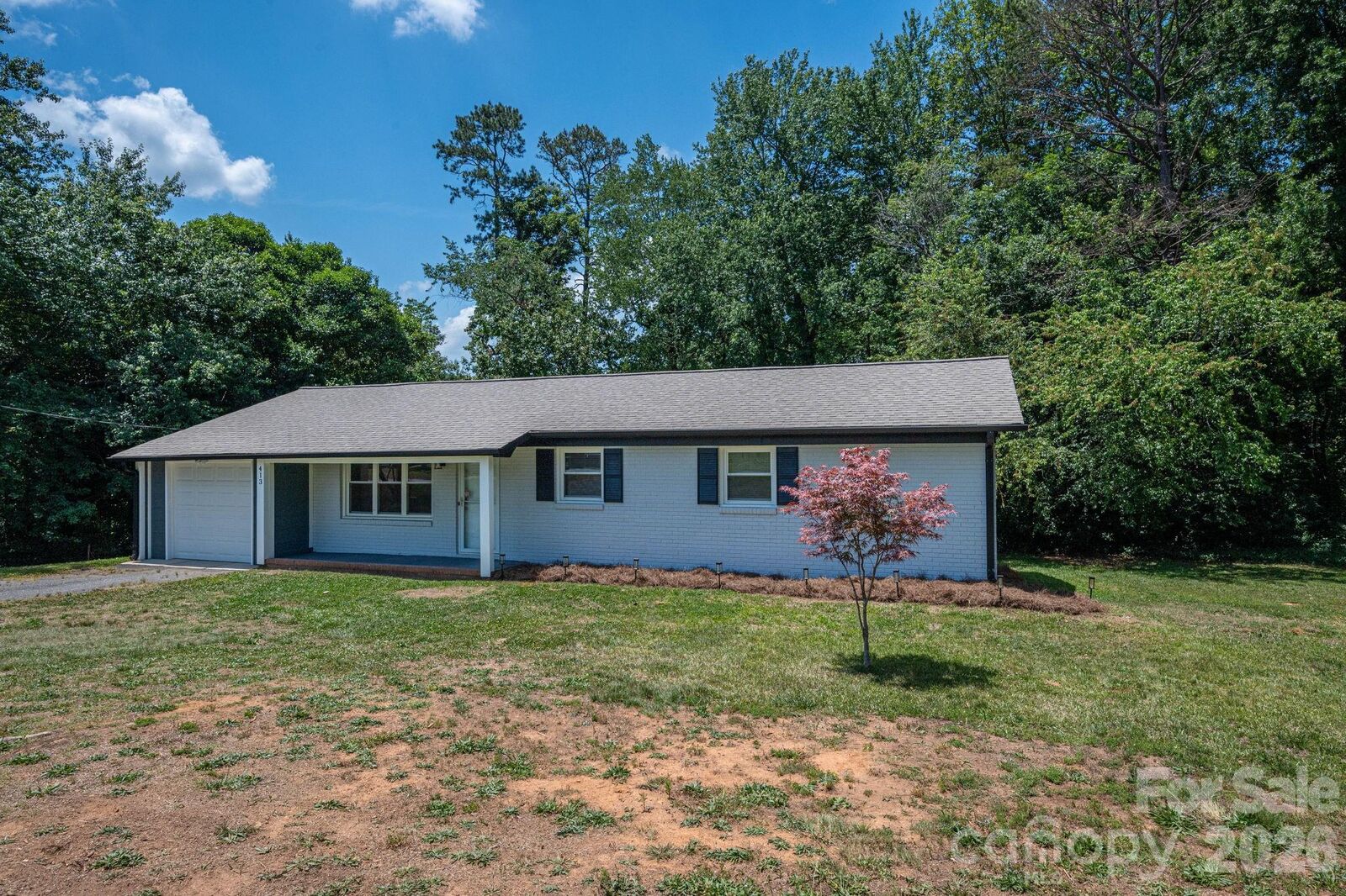 Property Photo:  413 Bell Road  NC 28086 