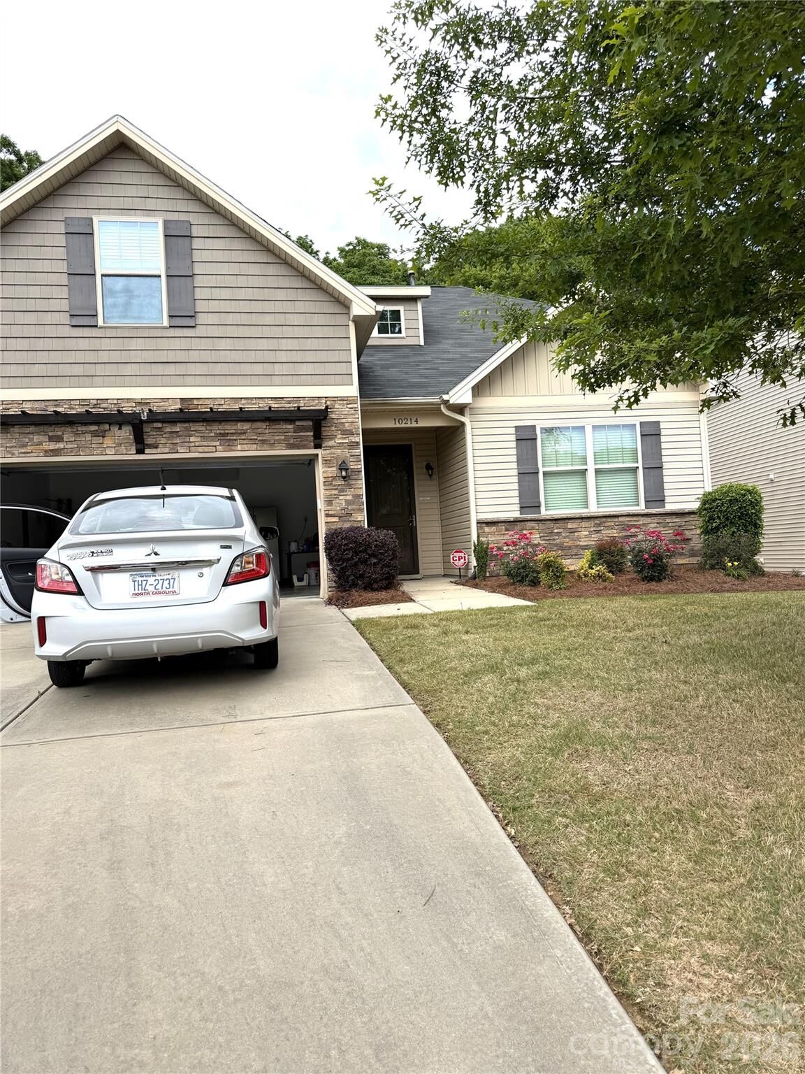 Property Photo:  10214 Atkins Ridge Drive  NC 28213 