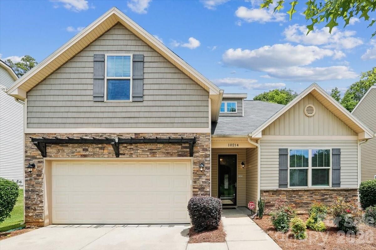 Property Photo:  10214 Atkins Ridge Drive  NC 28213 