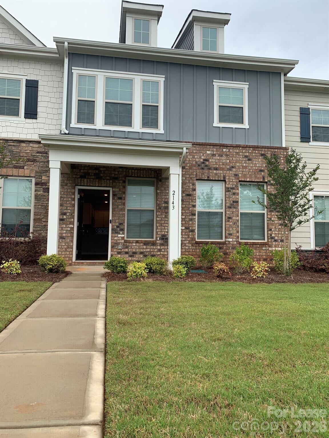 Property Photo:  2143 Stevens Mill Road  NC 28104 