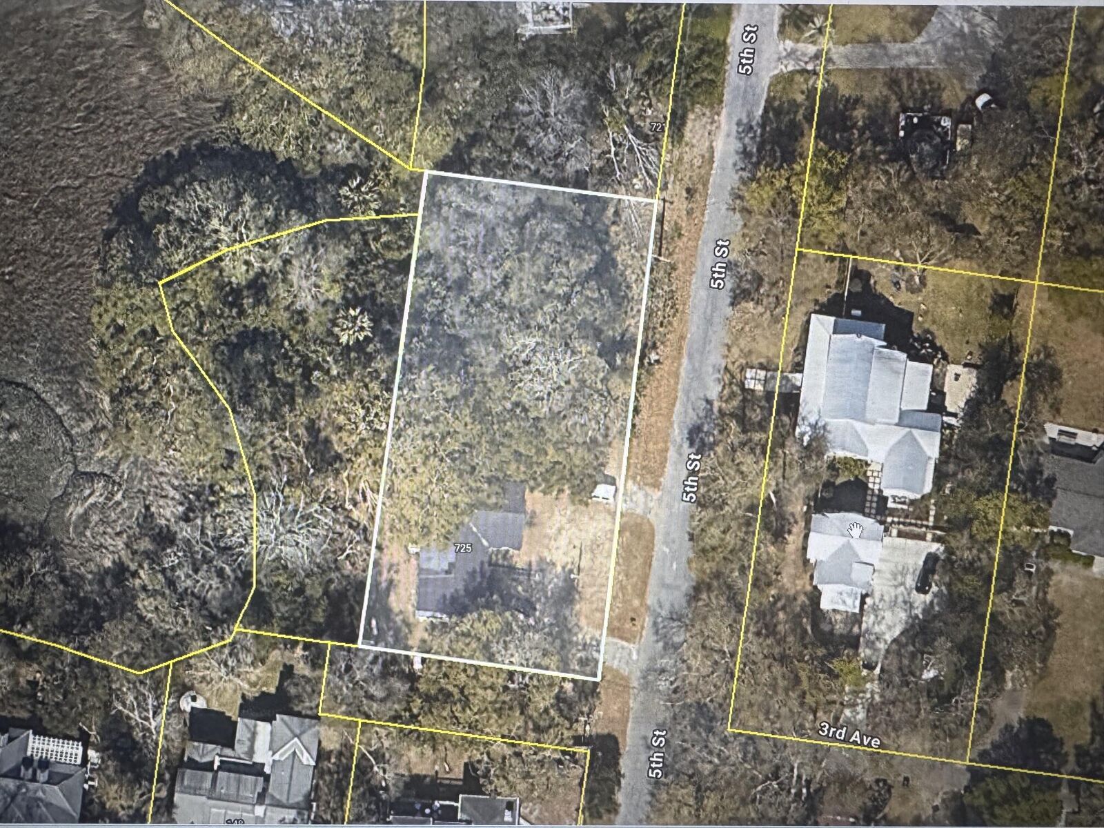 Property Photo: 725 5th Street SC 29464