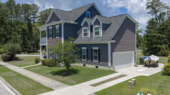Property Photo:  1206 Segar Street  SC 29455 