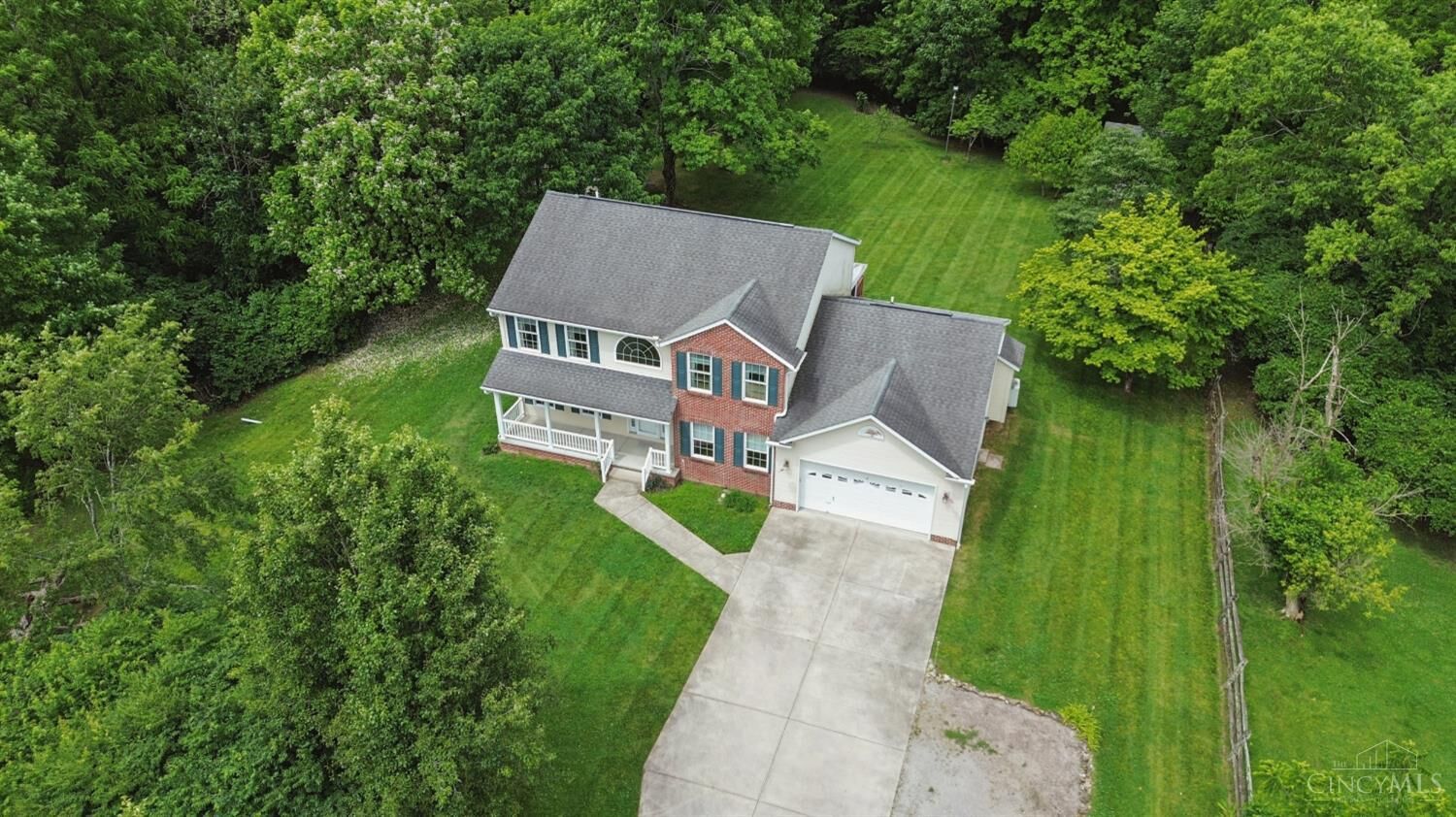 Property Photo:  1109 Asbury Road  OH 45255 