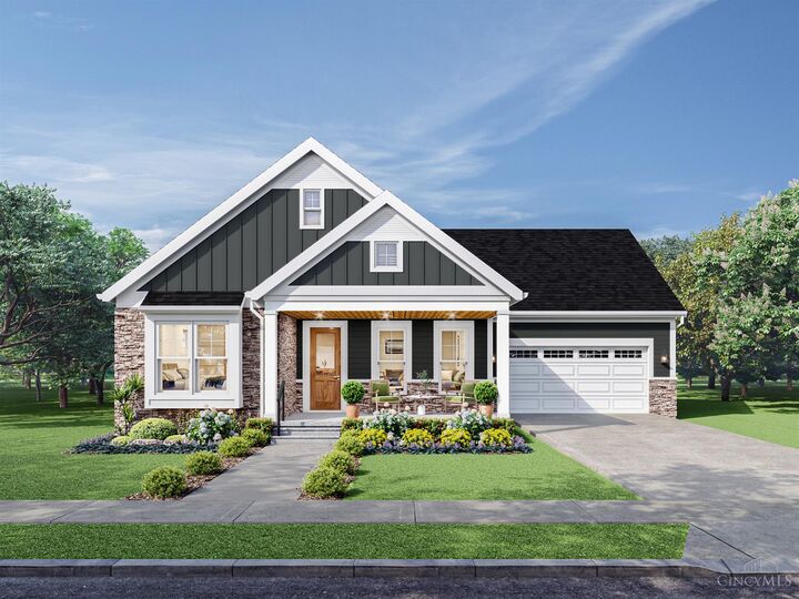 Property Photo:  7044 Johns Course  OH 45040 