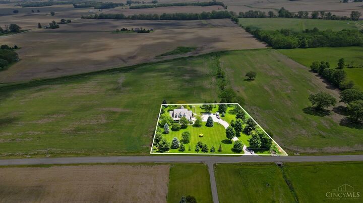 Property Photo:  4380 North River Road  OH 45502 