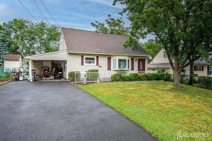 Property Photo: 29 Kendall Drive NJ 08859