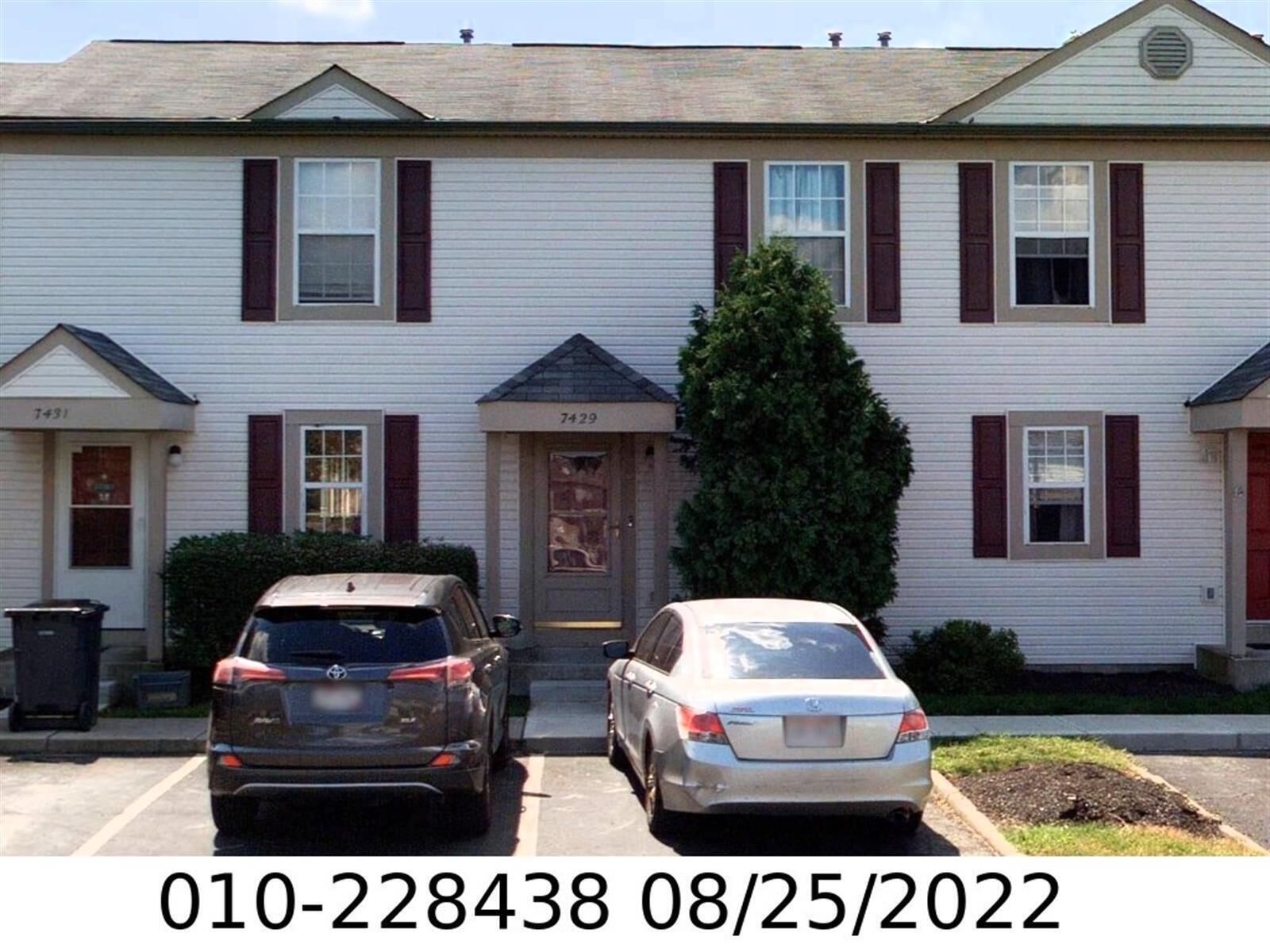 Property Photo:  7429 Kirkdale Drive  OH 43004 