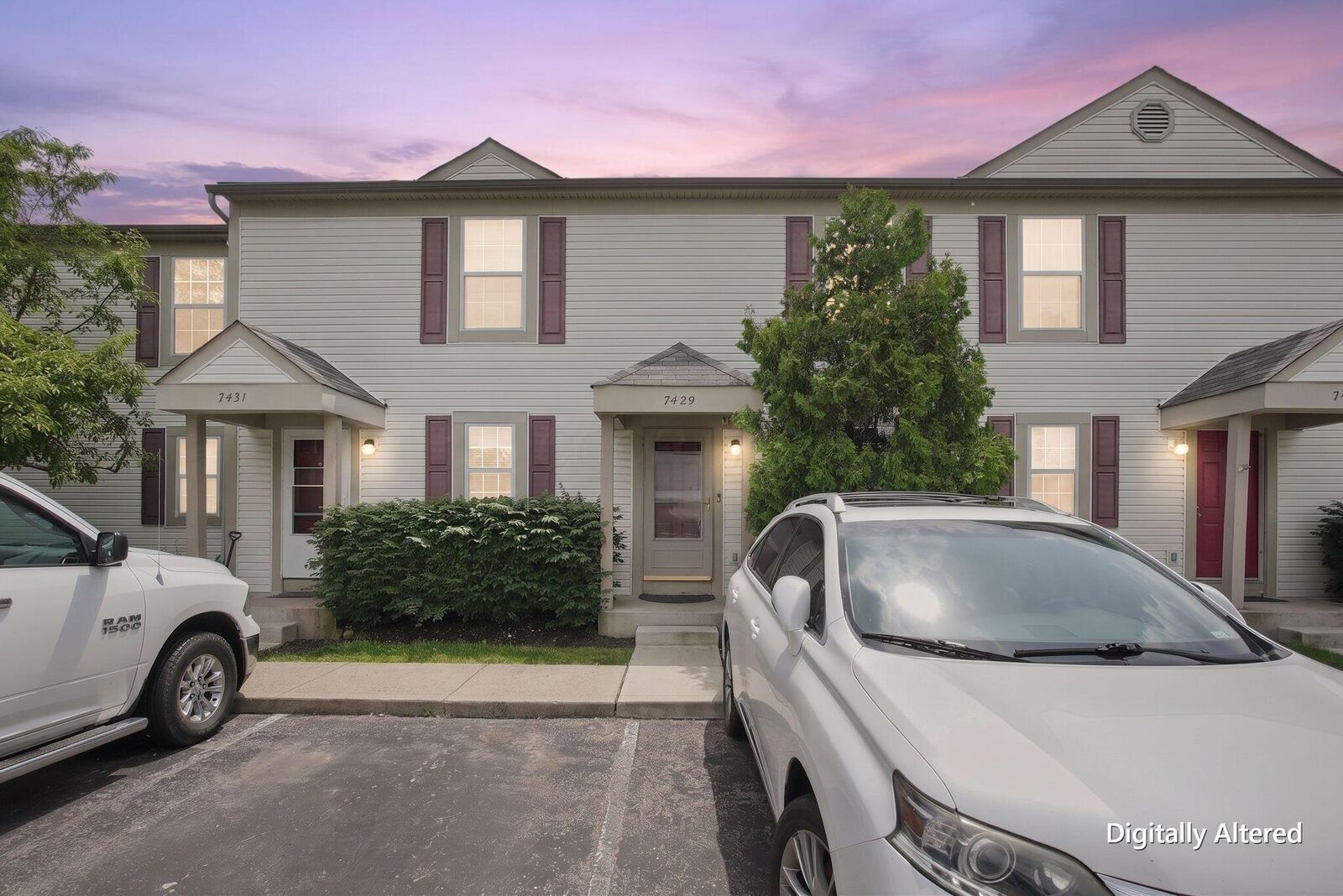 Property Photo:  7429 Kirkdale Drive  OH 43004 