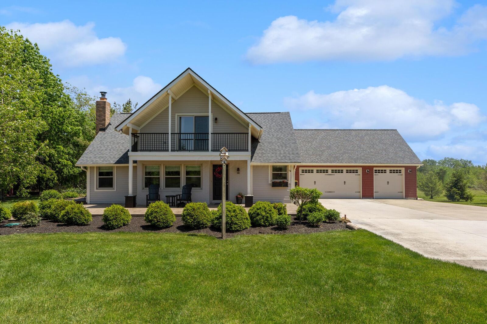 Property Photo:  9794 Crottinger Road  OH 43064 