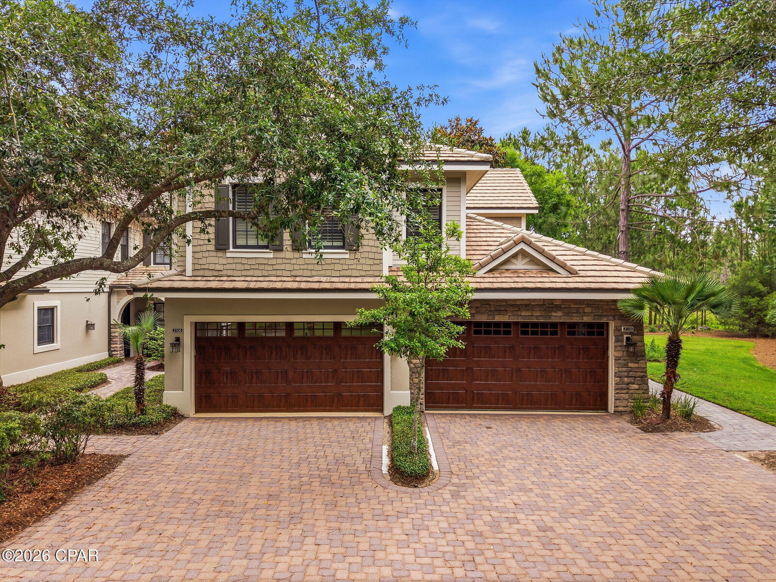Property Photo:  2108 Wild Heron Way 302  FL 32413 