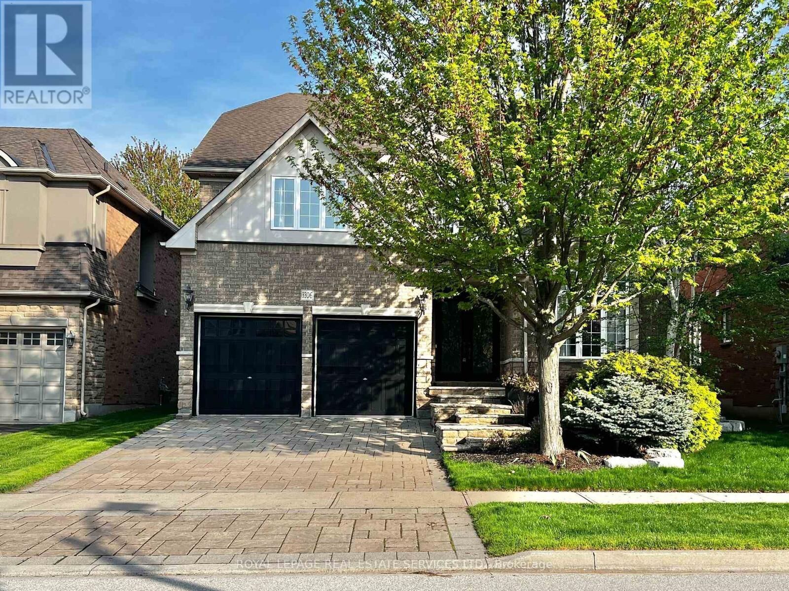 Property Photo:  3306 Fox Run Circle  ON L6L 6W5 