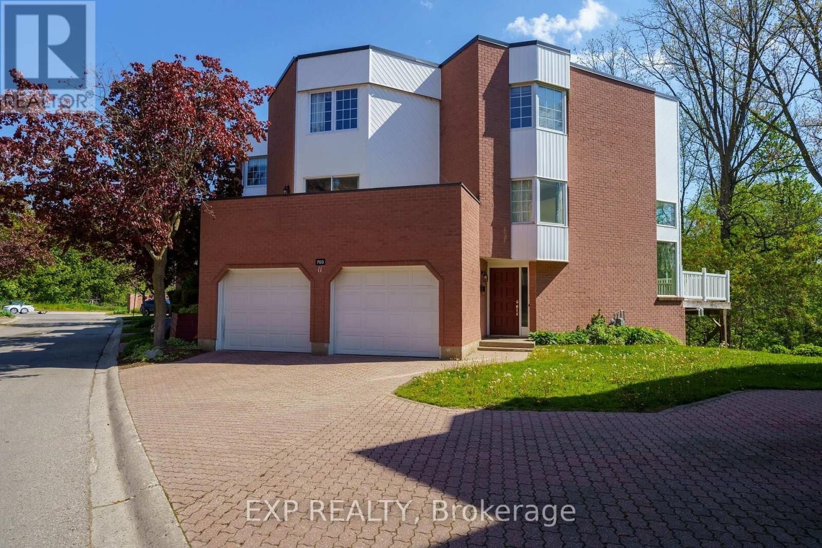 Property Photo: 703 Windermere Road 11 ON N5X 2P1
