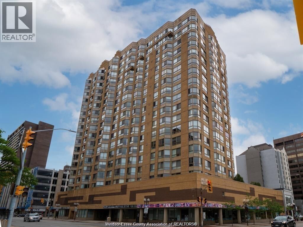 Property Photo:  75 Riverside Drive East 901  ON N9A 7C4 
