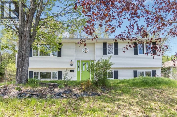Property Photo:  167 Mason Avenue  NB E3A 5T5 