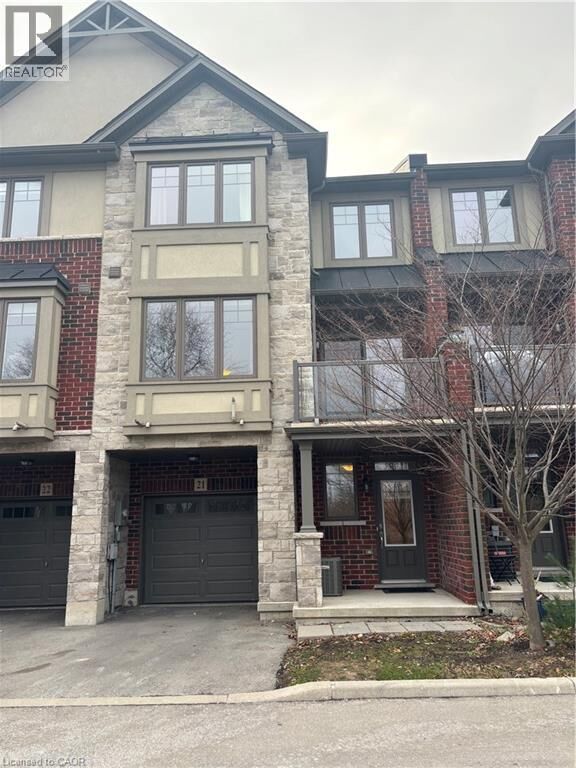 Property Photo:  1169 Garner Road 21  ON L9G 0G8 