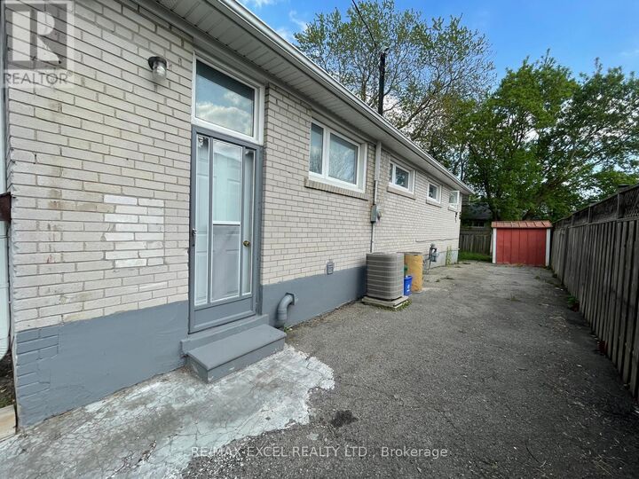 Property Photo:  244 Demaine Crescent Basement  ON L4C 2W5 