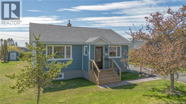 Property Photo:  365 Beaconsfield Crescent  NB E2M 2H7 