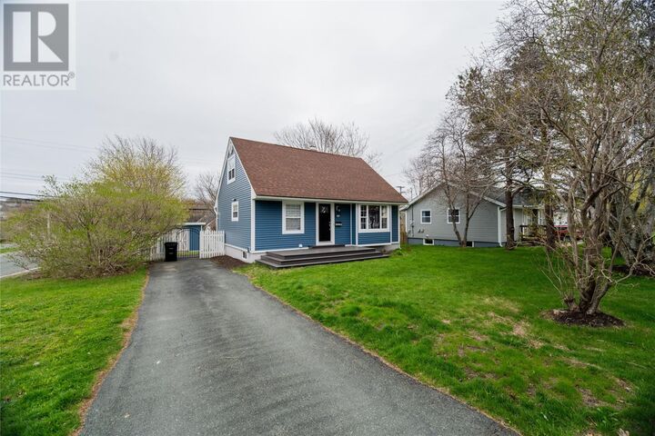 Property Photo: 49 Whiteway Street NL A1B 1K3