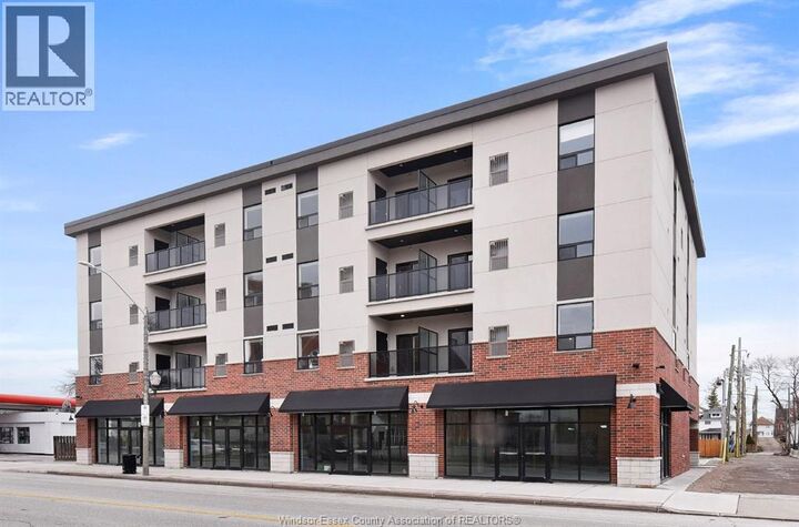 Property Photo:  840 Wyandotte 407  ON N9A 3J6 