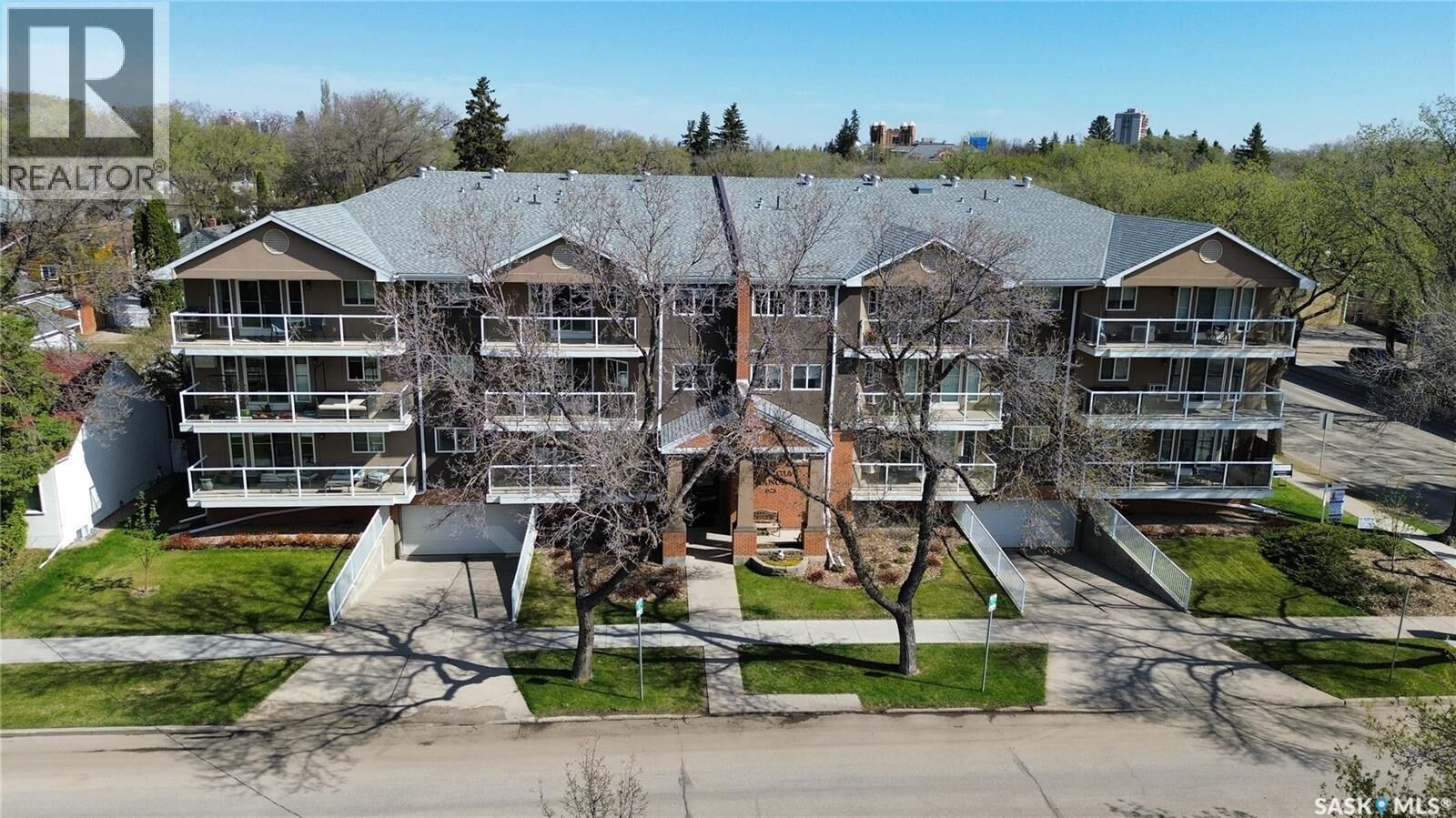 Property Photo: 205 921 Main Street SK S7H 0K4