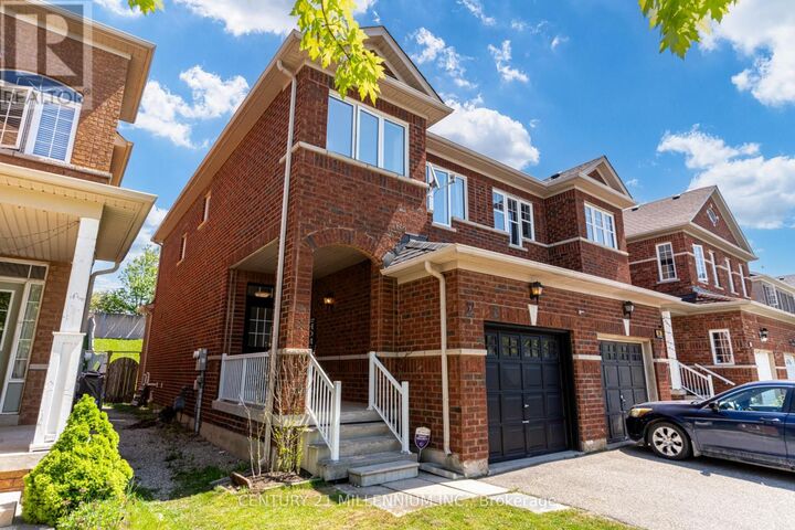 Property Photo: 57 Seahorse Avenue ON L6V 4N7