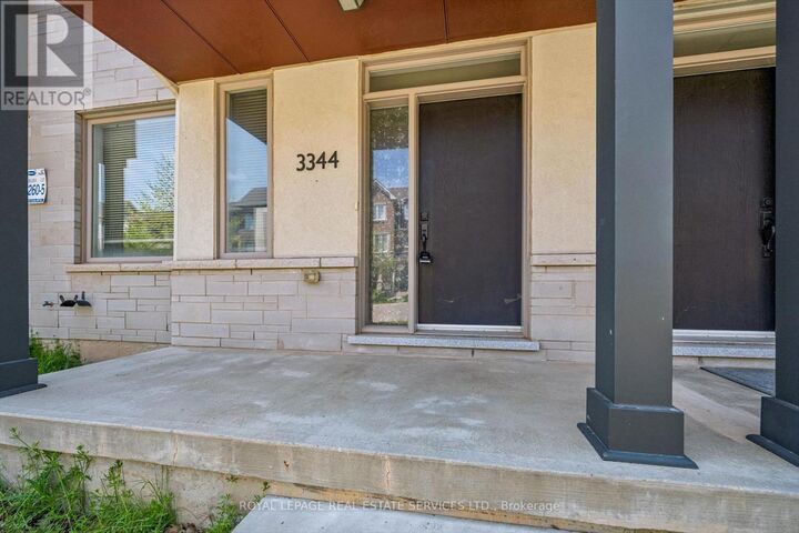 Property Photo: 3344 Carding Mill Trail ON L6M 1R6