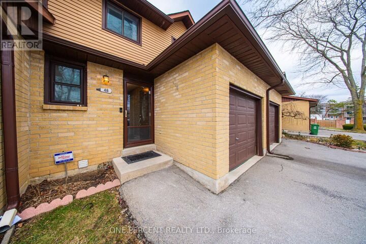Property Photo: 860 Rymal Road East 48 ON L8W 2X6