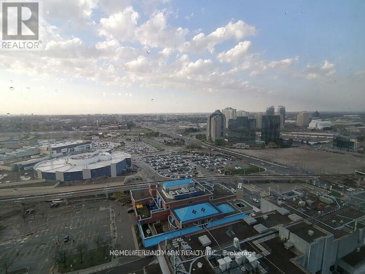 Property Photo: 25 Town Centre Court 3111 ON M1P 0B4