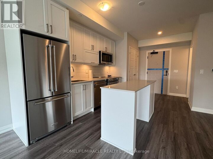 Property Photo:  3006 William Cutmore Boulevard 414  ON L6H 8A4 