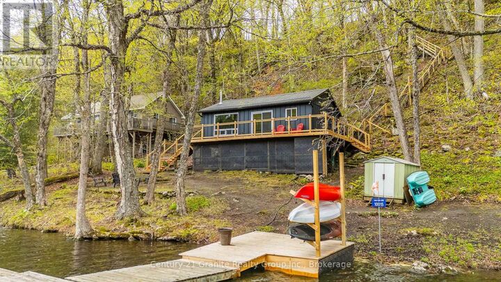 Property Photo:  1184 Miskwabi Lake Road  ON K0M 1S0 