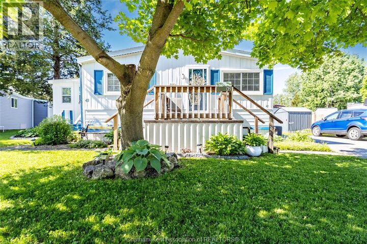 Property Photo: 42 Regency Drive ON N7L 4E9