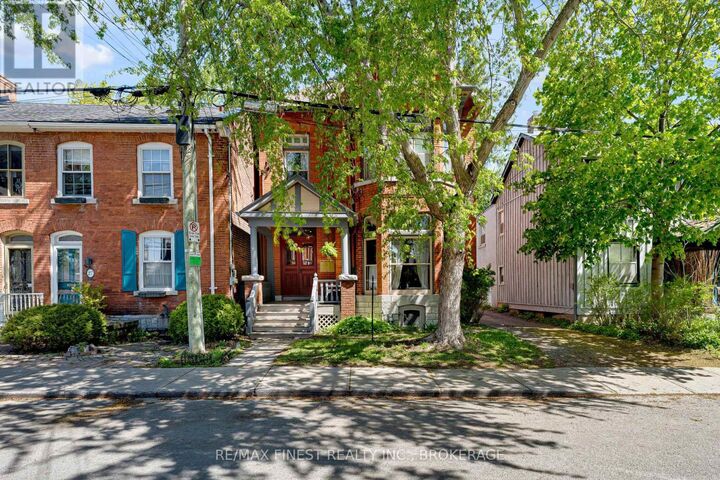 Property Photo: 25 Colborne Street ON K7K 1C5