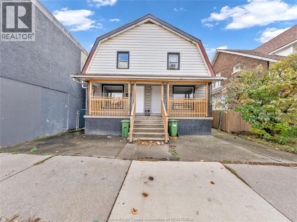Property Photo: 2177-2181 Howard Avenue ON N8X 3T9