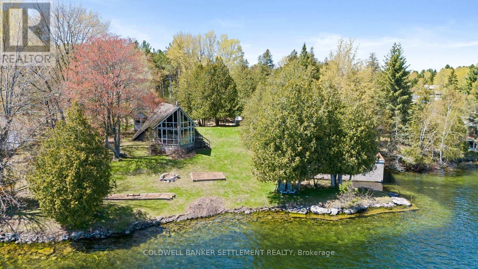 Property Photo: 303 Dragonfly Lane ON K7H 3C7